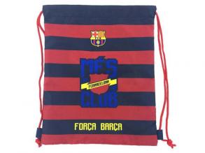 FC Barcelona: Forca Barca tornazsák, sportzsák 26x32cm