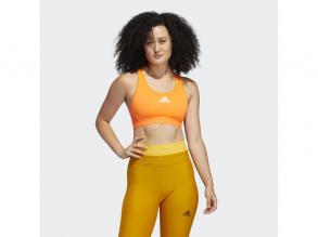 Drst Ask P Apsior Adidas női narancssárga színű training sportmelltartó
