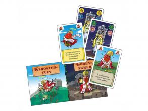 999 Games Boonanza: Sacred Beans kiegészítő kártyajáték, holland nyelvű