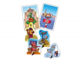 999 Games Boonanza: Marco Boono kiegészítő társasjáték, holland nyelvű