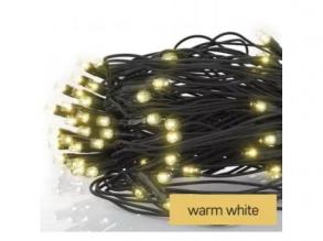Led fényfüggöny , háló , sorolható , beltéri/ kültéri , 160 led , 1.5 x 2 m , meleg fehér , időzíthető , IP44 , standard