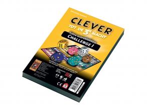 Pontozási tömbök Clever 3rd Power kockajátékhoz, 2db