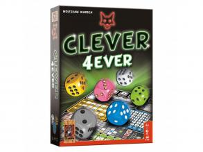 Clever 4Ever kockajáték társasjáték, holland