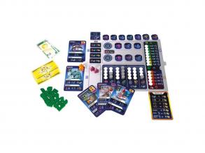 999 Games Planet B társasjáték, holland nyelvű