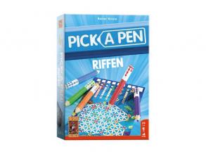 Pick a Pen kockajáték, holland