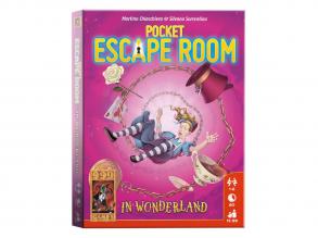 Pocket Escape Room: Csodaországban, holland