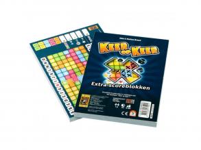 Keer Op Keer ponttábla 2 darab, 1. szint