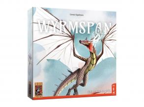 999 Games Wyrmspan, holland nyelvű társasjáték