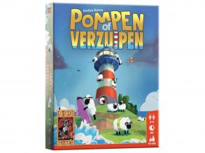 Szivattyúzás vagy elmerülés kártyajáték, holland