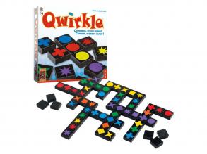 999 Games Qwirkle, holland nyelvű társasjáték