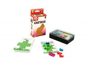 999 Games Cat Stax logikai minijáték