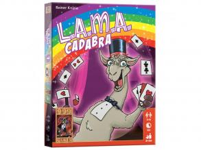 Lama Cadabra játék, angol/holland Lama Cadabra játék, angol/holland