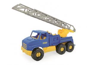 City Truck: Létrás autó 48cm - Wader