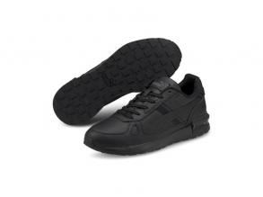 Graviton Pro L Puma unisex fekete színű utcai cipő