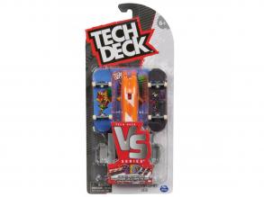 Tech Deck: Thank You VS. széria fingerboard ujjgördeszka szett - Spin Master