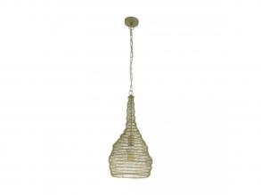EGLO , 49129 , COLTEN , függesztett lámpa , E27 , 1X60W , IP20