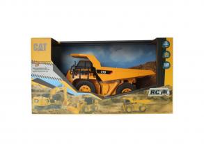 Carrera RC  CAT bányagép Truck, 1:35