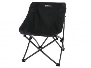 Camping camping szék fekete színben