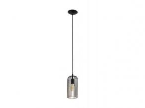 EGLO , 49644 , ROCCAMENA , függeszték lámpa, E27 , 1X60W , IP20
