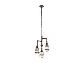 EGLO , 49808 , PORT SETON , függeszték lámpa, E27 , 3X60W , IP20