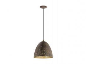 HL/1 O275 BROWN/GOLD 'SAFI'