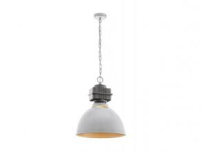 EGLO , 49868 , ROCKINGHAM , függeszték , E27 , 1X60W , IP20