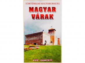 Magyar Várak (Ismeretterjesztő Kártya)