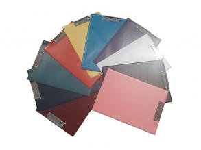 Plastweld PVC A4 türkiz felírótábla