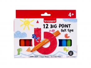 Bruynzeel Kids BIG Point filctoll szett 12