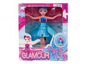 Glamour repülő tündér, 16,5 cm, USB-s, többféle, 1 db