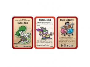 Munchkin Zombik kártyajáték