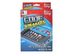 Kódfeltörő logikai társasjáték 2 személyre