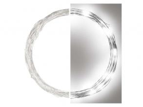 Emos D3AC02 LED 4m/40LED/kül-beltéri/időzítős/hideg fehér nano karácsonyi LED fényfüzér