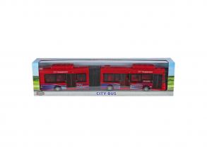 2-Play csuklós busz, 39 cm