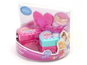 Princess gyurmaszett szív alakú