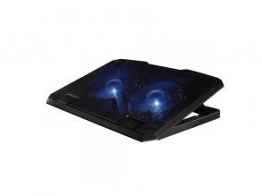 Hama 53065 "Black" notebook hűtő