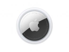 Apple AirTag nyomkövető biléta