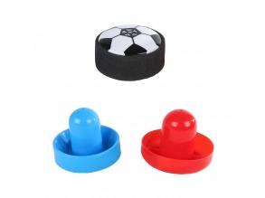 Gametime léghoki és légfoci minijáték, 3 darabos készlet.