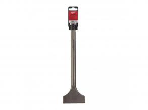 Milwaukee SDS-Max csempe véső, hajlított 80 x 300 mm 1 db