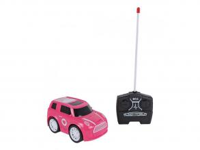 Távirányítós autó Roadstar RC Pink 27 MHz, 13,5 cm