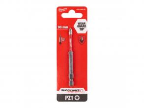 Milwaukee Shockwave bit PZ1 90mm-1db