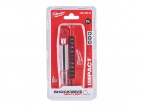 Milwaukee Shockwave Impact Duty bitkészlet - V2 1 db (Rendelési egység 10 db)