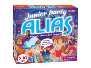Party Junior társasjáték idegen nyelvű