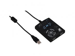 Hama "Speedshot Ultimate" (Xbox 360, Xbox One, PS3, PS4) Bill+Egér Adapter