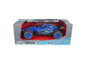 2-Play Formula 1 versenyautó súrlódással, fénnyel és hanggal, 19 cm