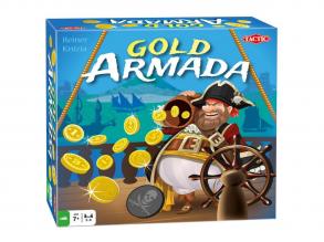 Gold Armada társasjáték, idegen nyelvű