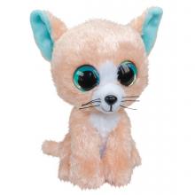 Plüss cica, 24 cm
