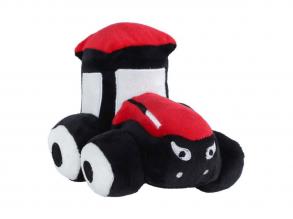 Kids Globe plüss traktor, 13 cm