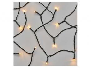Emos D4AV02 8m/80LED/kül-beltéri/időzítős/vintage karácsonyi LED fényfüzér