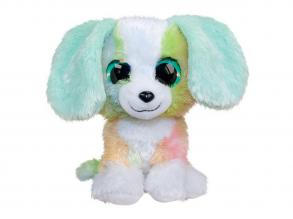 Lumo Stars Hatalmas plüss - Foltos kutya, 42cm
